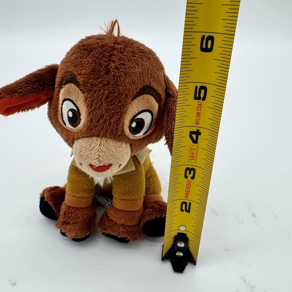 Disney Wish Valentino Plush Stuffed Animal 6 Inch No Tag